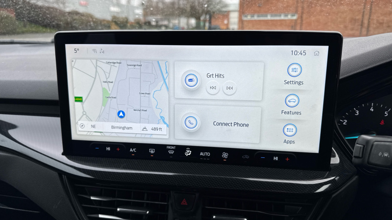 Ford Focus 1.0 EcoBoost ST-Line 5dr Petrol Hatchback